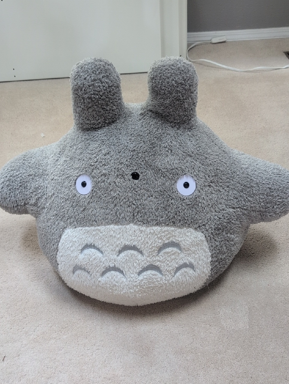 Large Totoro Spirited Away Squish Plush Toy